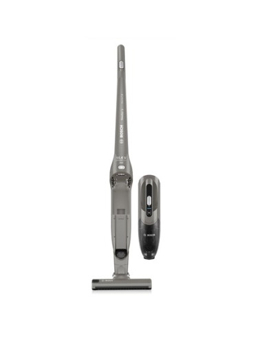 Bosch Serie 2 Bbhf214G Okurzacz Na Kiju/Szczotka Elektryczna Bez Worka Szary