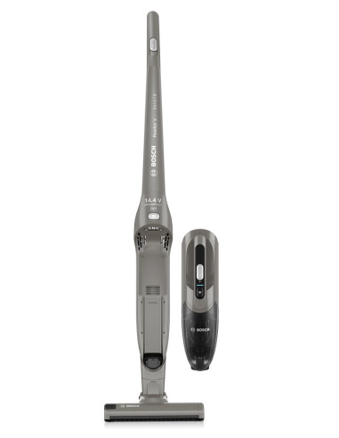 Bosch Serie 2 Bbhf214G Okurzacz Na Kiju/Szczotka Elektryczna Bez Worka Szary