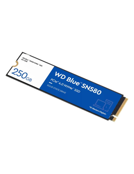 Western Digital Blue Sn580 M.2 2 Tb Pci Express 4.0 Tlc Nvme