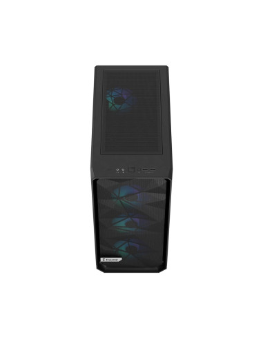 Fractal Design Obudowa Meshify 2 Compact Lite Rgb Tg Light Czarna
