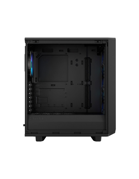 Fractal Design Obudowa Meshify 2 Compact Lite Rgb Tg Light Czarna