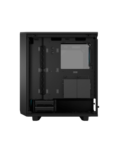 Fractal Design Obudowa Meshify 2 Compact Lite Rgb Tg Light Czarna