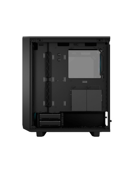 Fractal Design Obudowa Meshify 2 Compact Lite Rgb Tg Light Czarna