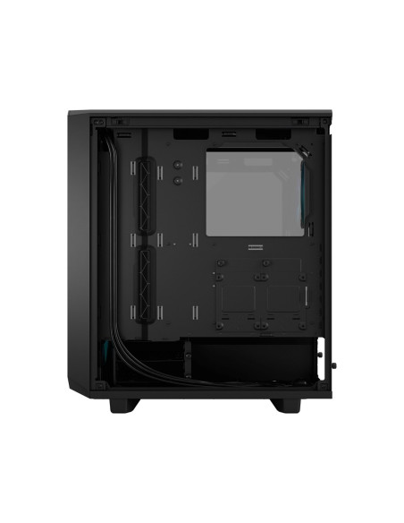 Fractal Design Obudowa Meshify 2 Compact Lite Rgb Tg Light Czarna