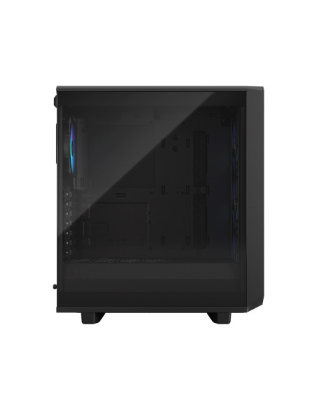 Fractal Design Obudowa Meshify 2 Compact Lite Rgb Tg Light Czarna