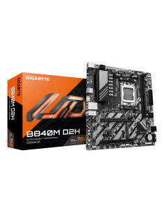 Płyta Główna Gigabyte B840M D2H (B840,Am5,Matx,Ddr5)