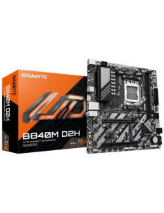 Płyta Główna Gigabyte B840M D2H (B840,Am5,Matx,Ddr5) 2