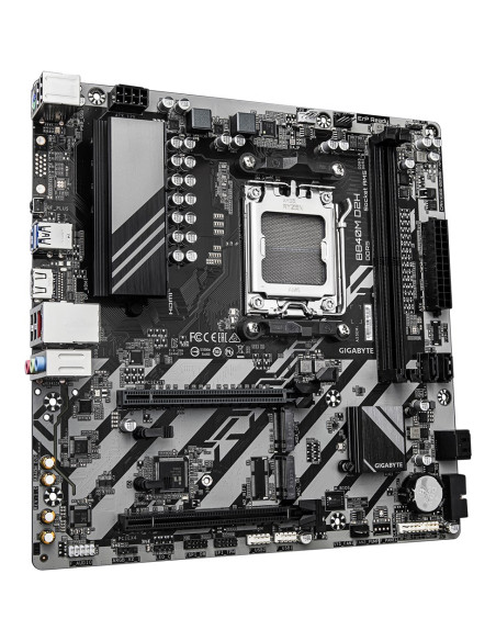 Płyta Główna Gigabyte B840M D2H (B840,Am5,Matx,Ddr5)