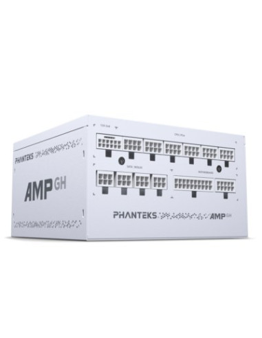 Phanteks Amp Gh Moduł Zasilaczy 750 W 18+10 Pin Atx Atx Biały