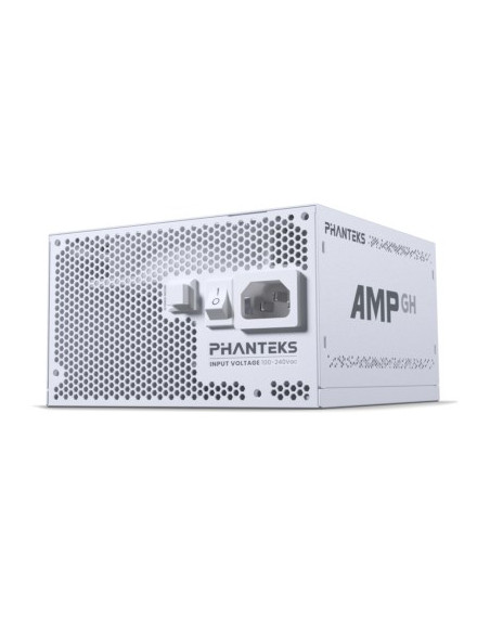 Phanteks Amp Gh Moduł Zasilaczy 750 W 18+10 Pin Atx Atx Biały