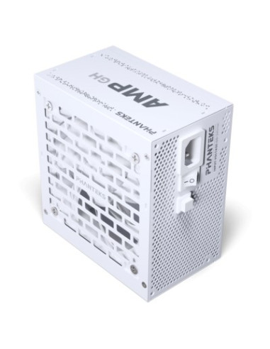 Phanteks Amp Gh Moduł Zasilaczy 750 W 18+10 Pin Atx Atx Biały