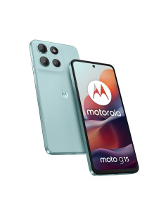 Motorola Moto G15 8/128Gb Glacier Blue