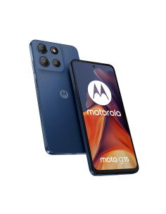 Motorola Moto G15 8/128Gb Sea Blue