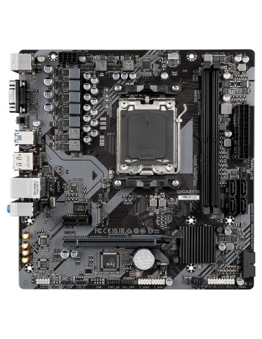 Płyta Główna Gigabyte A620M S2H (A620, Am5, Matx, Ddr5)
