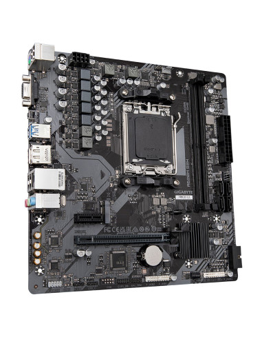 Płyta Główna Gigabyte A620M S2H (A620, Am5, Matx, Ddr5)