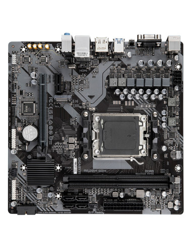 Płyta Główna Gigabyte A620M S2H (A620, Am5, Matx, Ddr5)