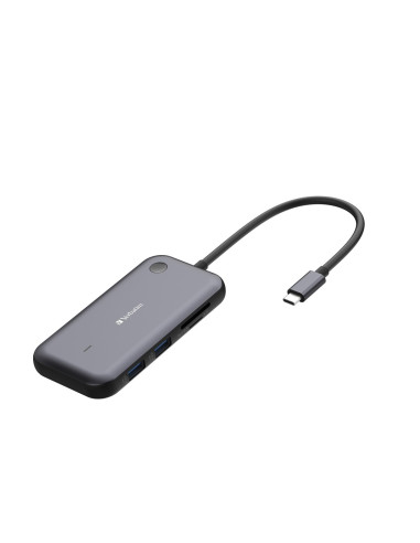 Bezprzewodowa Karta Sieciowa Usb-C Verbatim Share My Screen 1080P Wda-01