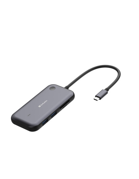 Bezprzewodowa Karta Sieciowa Usb-C Verbatim Share My Screen 1080P Wda-01