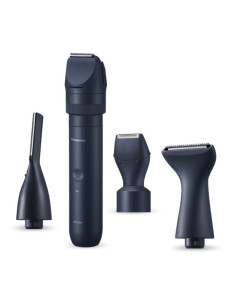 Panasonic Broda, Trymer Do Włosów | Multishape Er-Ckn1-Pac1 | Bezprzewodowy | Na Mokro I Na Sucho | Liczba Stopni Długości 39 | 