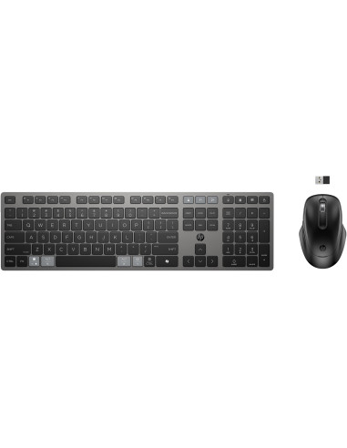 Mysz Hp 725 Multi-Device Rechargeable