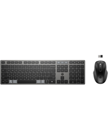 Mysz Hp 725 Multi-Device Rechargeable