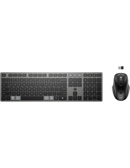 Mysz Hp 725 Multi-Device Rechargeable