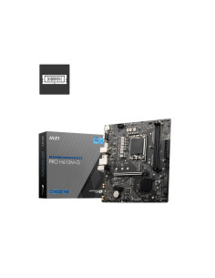 Msi Pro H610M-G Płyta Główna Intel H610 Lga 1700 Micro Atx