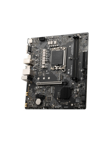 Msi Pro H610M-G Płyta Główna Intel H610 Lga 1700 Micro Atx