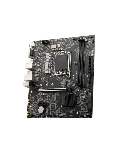 Msi Pro H610M-G Płyta Główna Intel H610 Lga 1700 Micro Atx