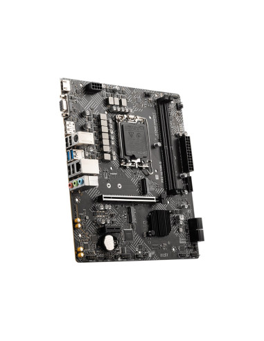Msi Pro H610M-G Płyta Główna Intel H610 Lga 1700 Micro Atx