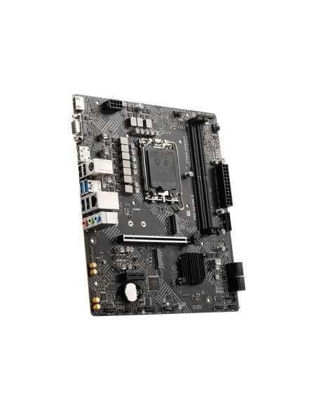 Msi Pro H610M-G Płyta Główna Intel H610 Lga 1700 Micro Atx