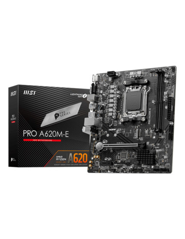 Płyta Główna Msi Pro A620M-E