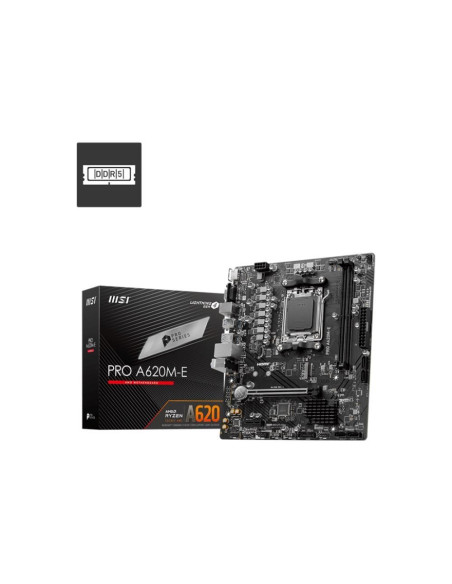 Płyta Główna Msi Pro A620M-E