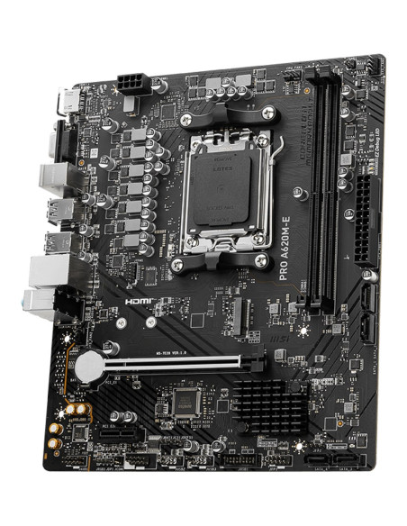 Płyta Główna Msi Pro A620M-E