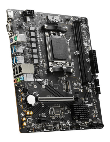 Płyta Główna Msi Pro A620M-E