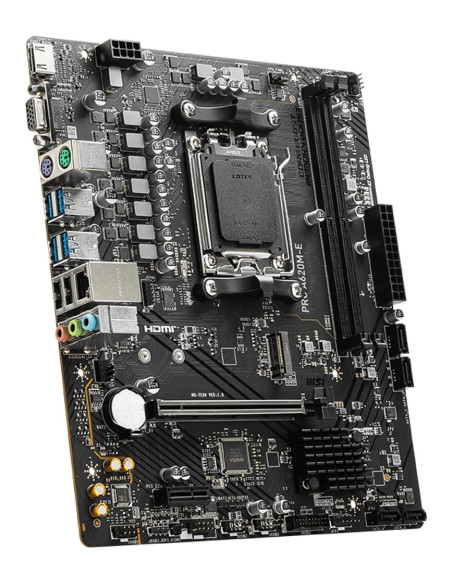 Płyta Główna Msi Pro A620M-E