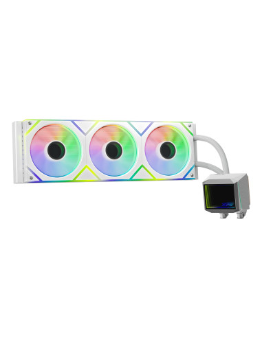 Chłodzenie Wodne Xpg Levante Ii 360 White