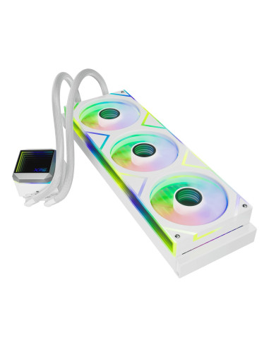 Chłodzenie Wodne Xpg Levante Ii 360 White