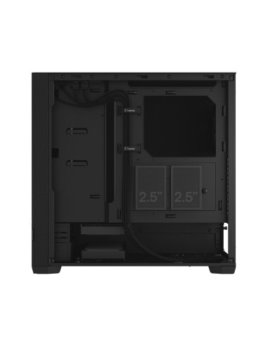Fractal Design Pop Silent Tower Czarny