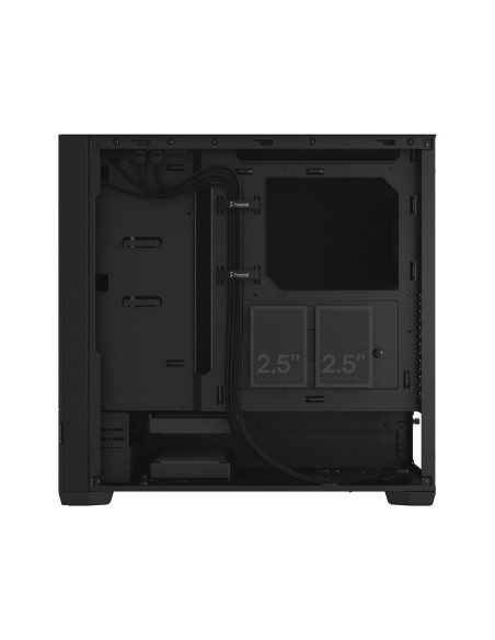 Fractal Design Pop Silent Tower Czarny