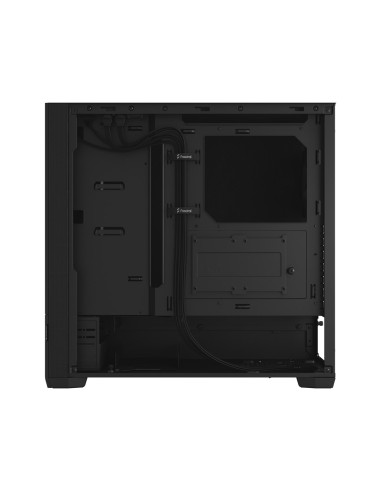 Fractal Design Pop Silent Tower Czarny