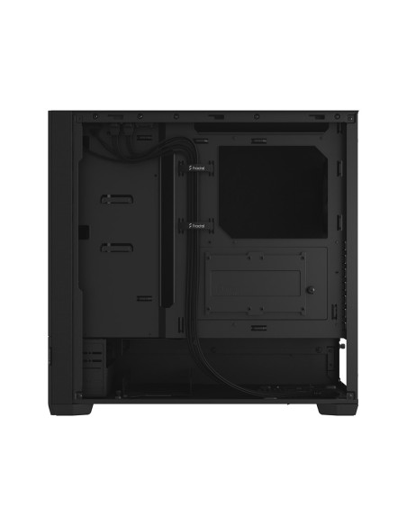 Fractal Design Pop Silent Tower Czarny