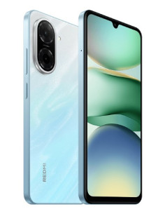 Xiaomi Redmi A5 17,5 Cm (6.88") Dual Sim Android 15 4G Usb Type-C 3 Gb 64 Gb 5200 Mah Niebieski