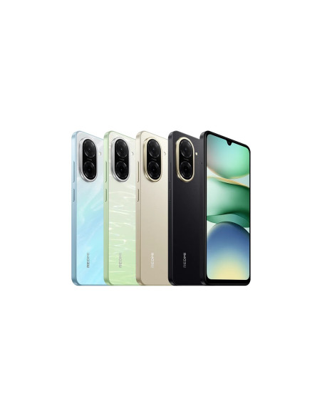 Xiaomi Redmi A5 17,5 Cm (6.88") Dual Sim Android 15 4G Usb Type-C 3 Gb 64 Gb 5200 Mah Niebieski