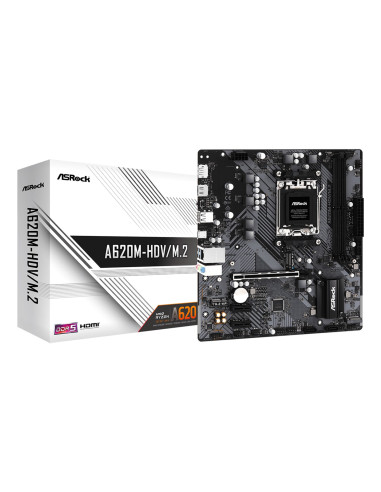 Płyta Główna Asrock A620M-Hdv/M.2