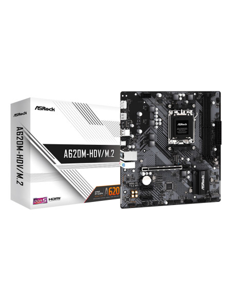 Płyta Główna Asrock A620M-Hdv/M.2