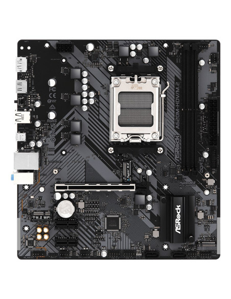 Płyta Główna Asrock A620M-Hdv/M.2