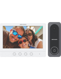 Zestaw Wideodomofonowy Hilook By Hikvision Tvi-Vis-04