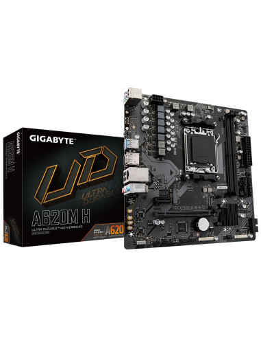Płyta Główna Gigabyte A620M H