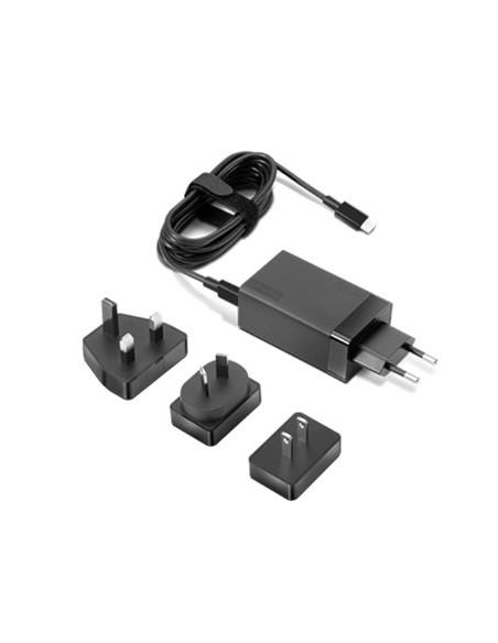 Adapter Ac 65W Usb-C Lenovo Travel 100-240V